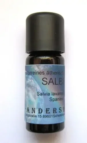 Salbei – ätherisches Öl