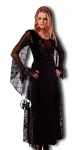 Samtkleid ‘Evillyn‘