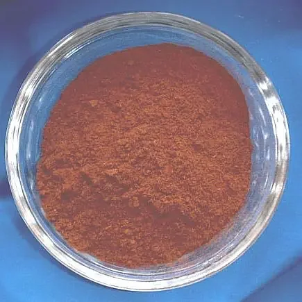 Sandelholzpulver rot