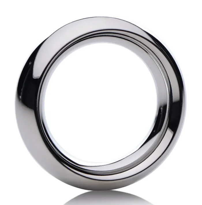 Sarge – Penisring aus Metall – Innerer Durchmesser 38 mm