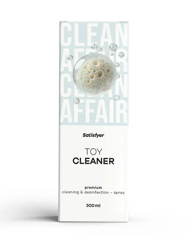 Satisfyer – Toy Cleaner – 300ml