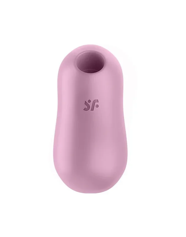 Satisfyer Cotton Candy – Druckwellenvibrator