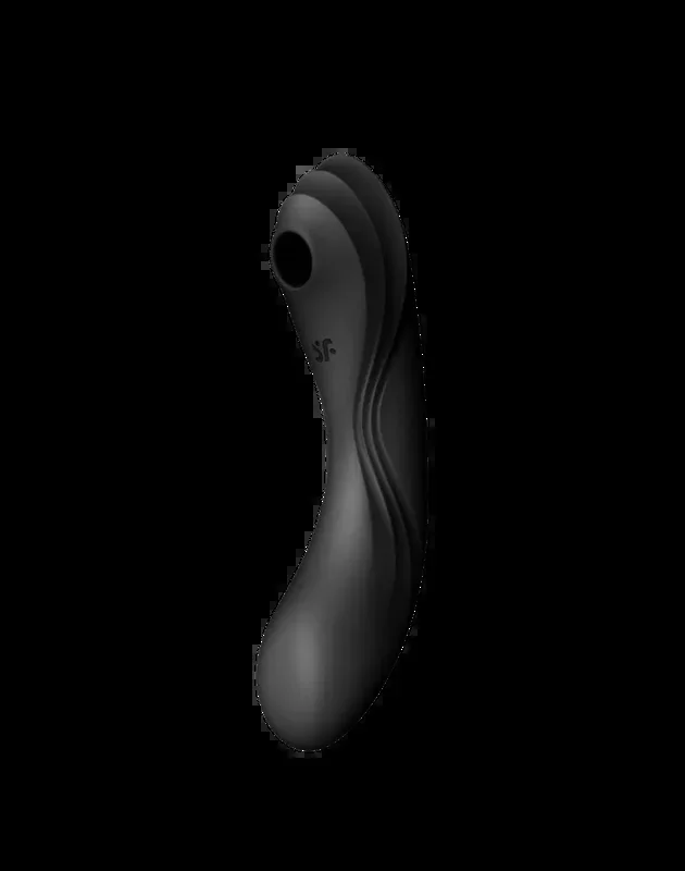 Satisfyer Curvy Trinity 4 – Multi Vibrator mit G-Punkt-Stimulation