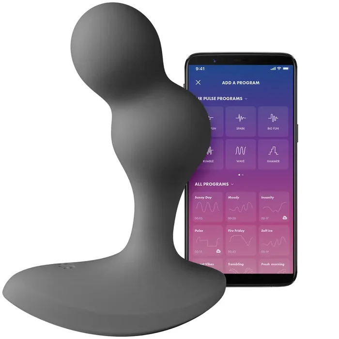 Satisfyer Deep Diver Anal-Vibrator