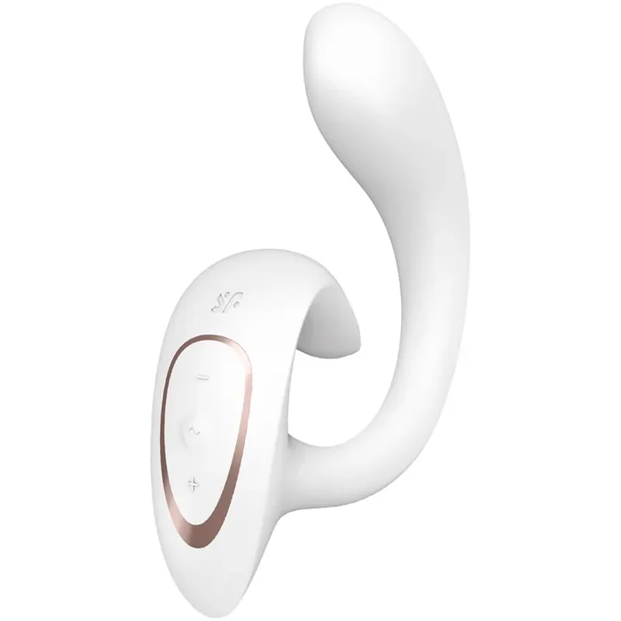 Satisfyer G for Goddess 1 G-Punkt- & Klitoris-Vibrator