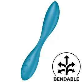 Satisfyer G-Spot Flex 1 – Blau