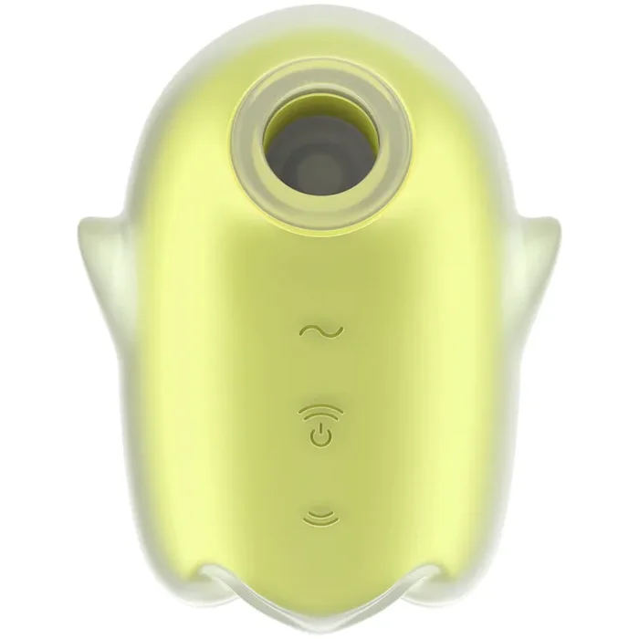 Satisfyer Glowing Ghost Druckwellenvibrator