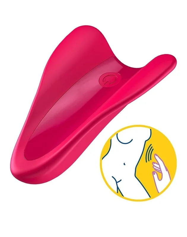 Satisfyer High Fly – Klitorisvibrator