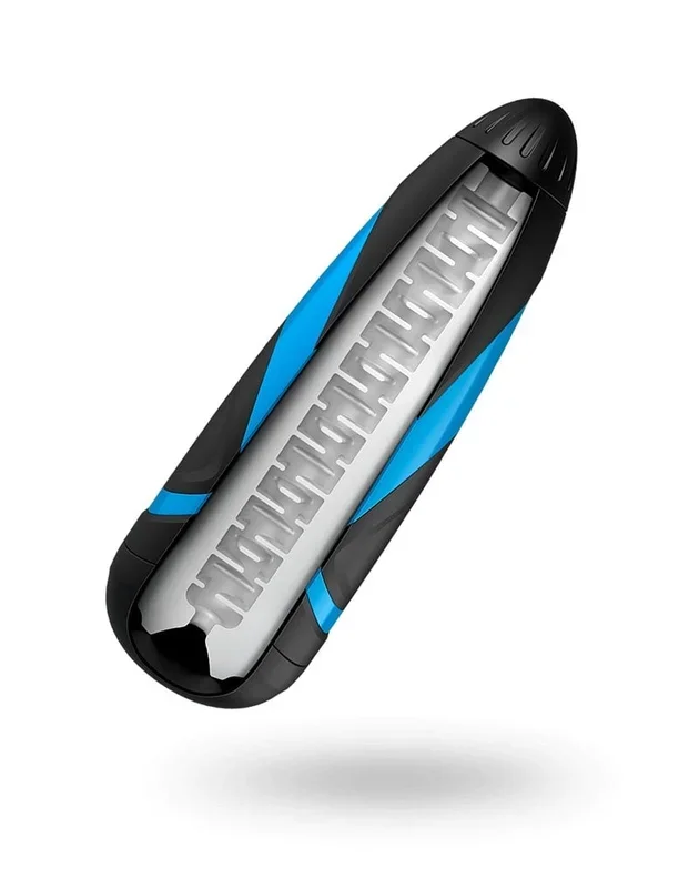 Satisfyer Men Sleeve Lusty Tongues – Masturbator Zungenähnliche Stimulation