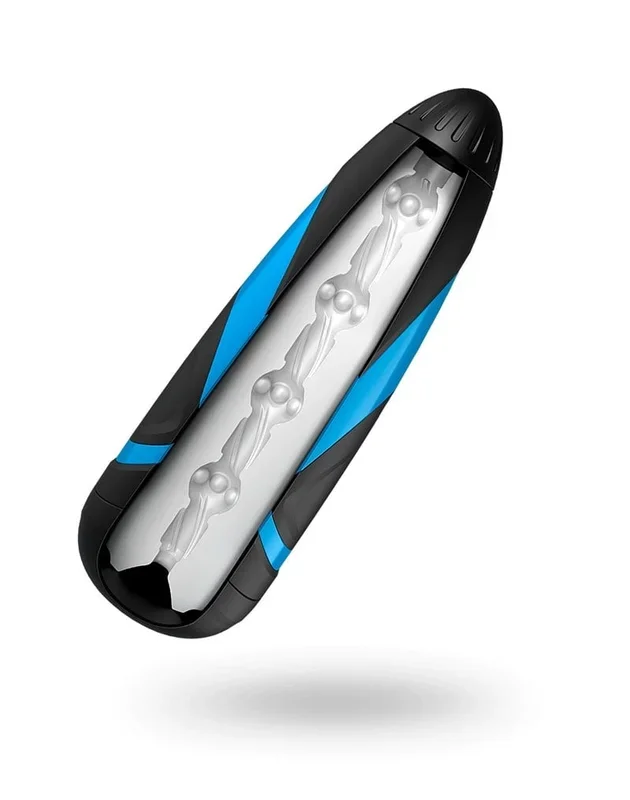 Satisfyer Men Sleeve Pressure Spiral – Masturbator Spiralstruktur