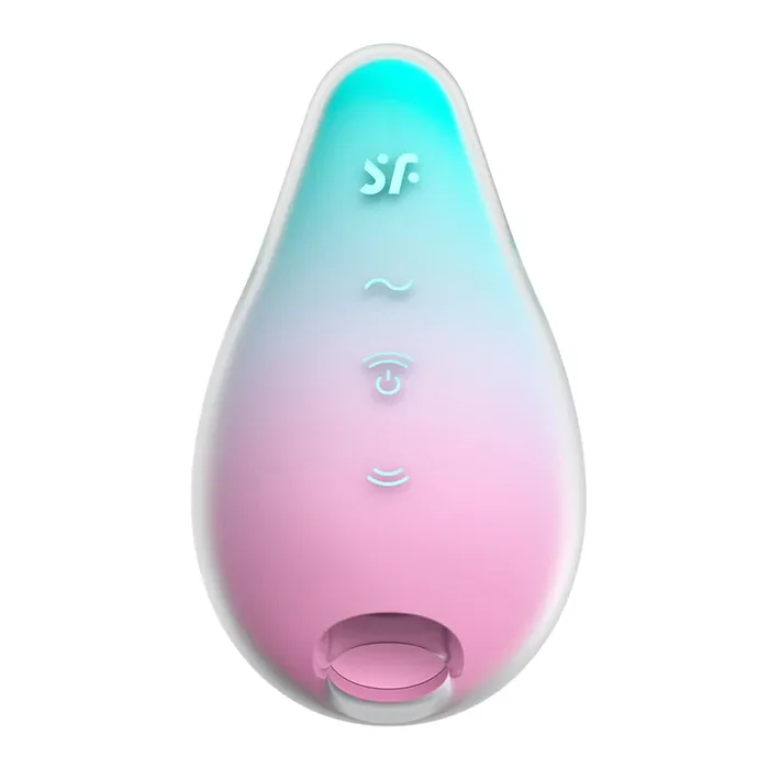 Satisfyer Mermaid Vibes – Mint/Rosa