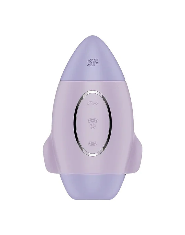 Satisfyer Mission Control – G-Punkt Vibrator + Klitorisstimulation