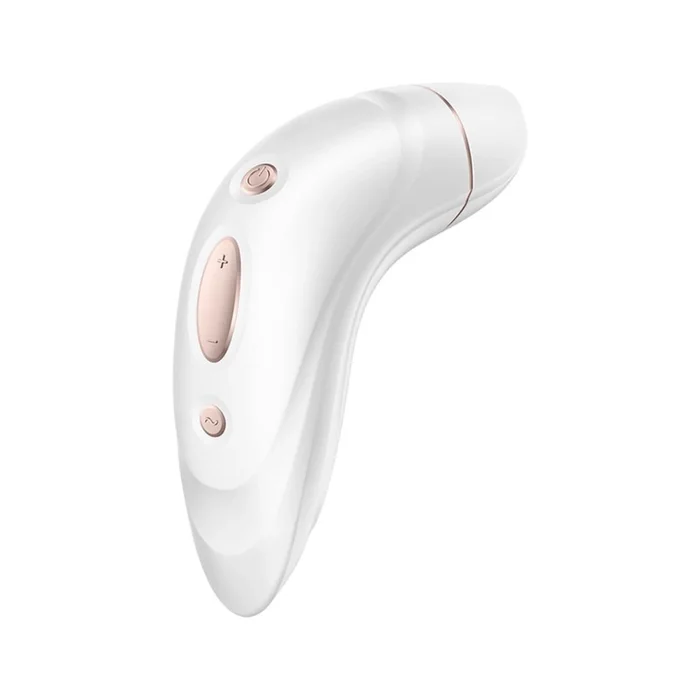 Satisfyer Pro 1 + Klitoris-Sauger