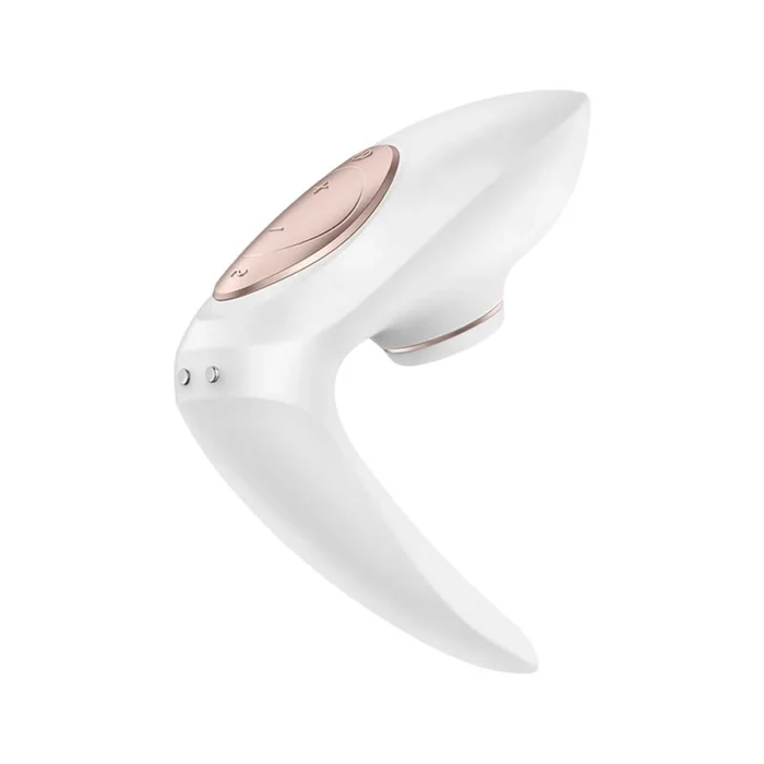 Satisfyer Pro 4 Couples Klitoris-Sauger