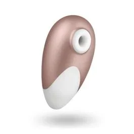 Satisfyer Pro Deluxe – Gold/Weiß