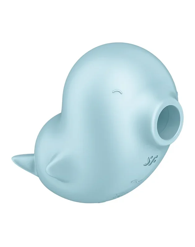 Satisfyer Sassy Seal – Druckwellenvibrator