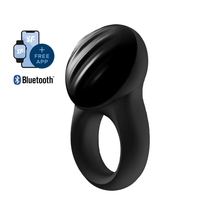 Satisfyer Signet Ring Vibro-Ring