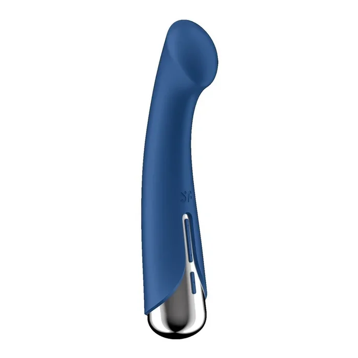 Satisfyer Spinning G-Spot 1 – Blau