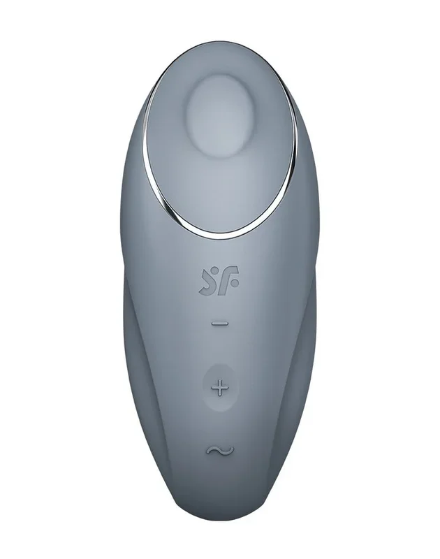 Satisfyer Tap & Climax 1 – Druckwellenvibrator