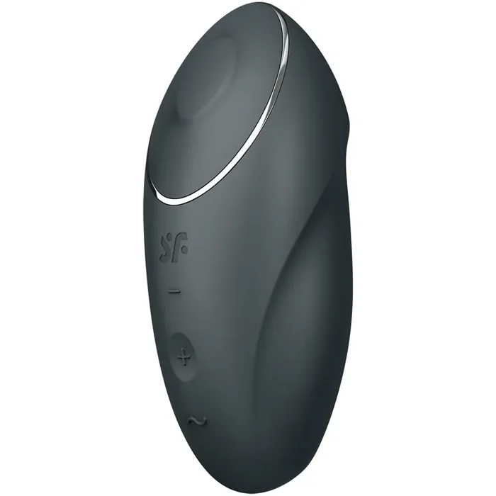 Satisfyer Tap & Climax 1 Klitorisvibrator