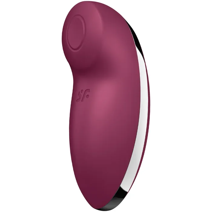 Satisfyer Tap & Climax 2 Klitoris‑Vibrator