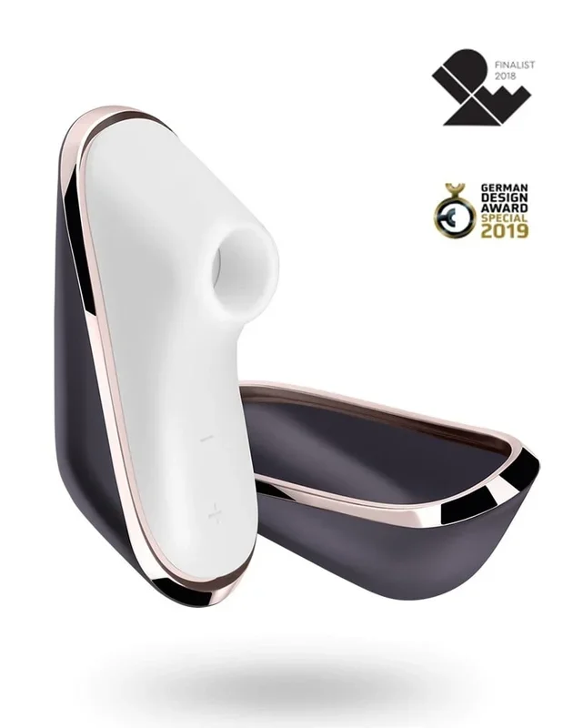Satisfyer Traveler – Druckwellenvibrator