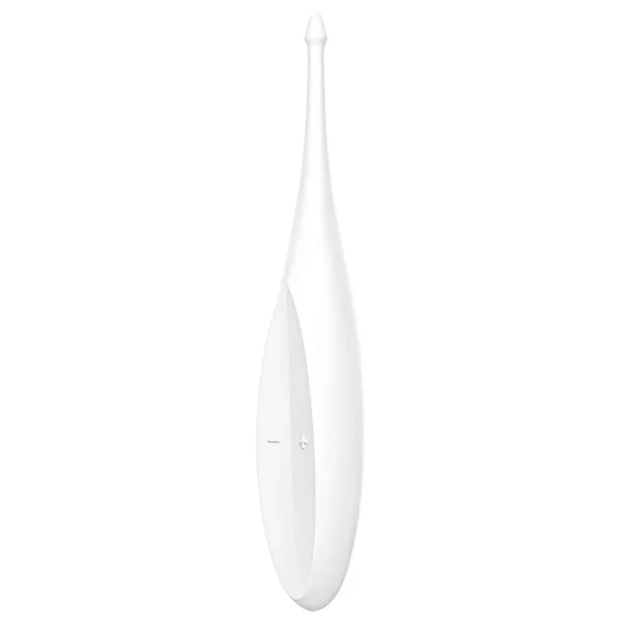 Satisfyer Twirling Fun Vibrator in weiß