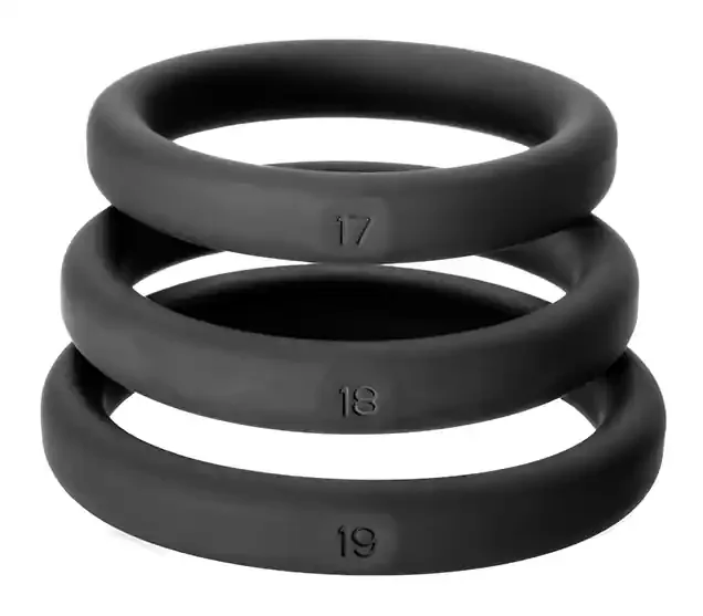 Satz mit 3 Xact-Fit Cockringen M-L