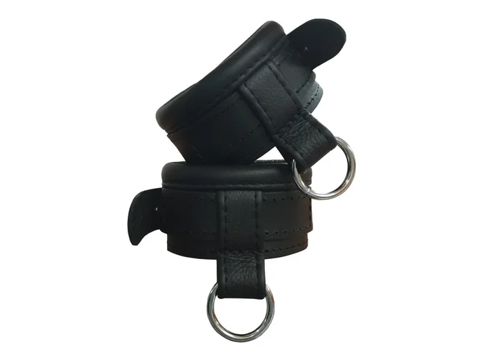 Schicke Leder Handfessel