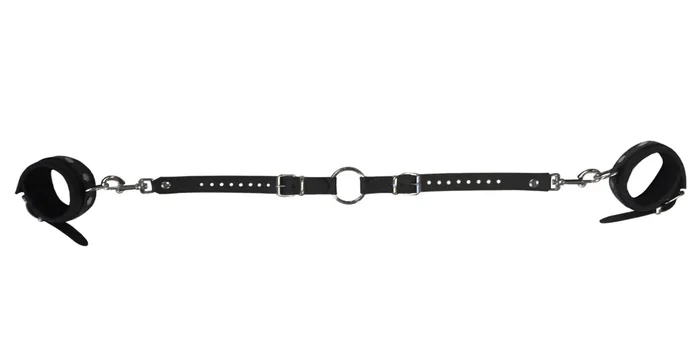 Schicker Universalverbindungsgurt verstellbar mit Handfesseln