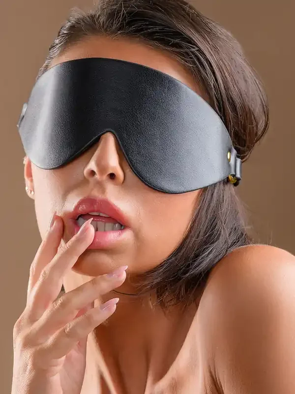 Schlafmasken & Augenbinden