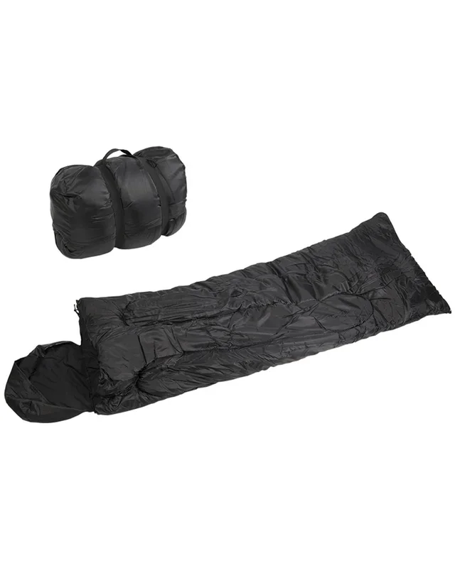 Schlafsack mit Packsack