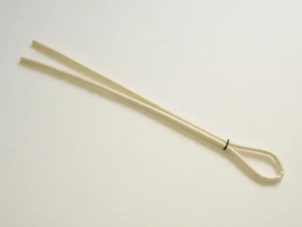 Schlag Seil Baumwolle geflochten 8mm