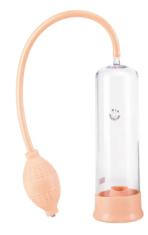 Schlichte Penispumpe