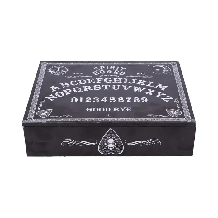 Schmuckschatulle Witchboard