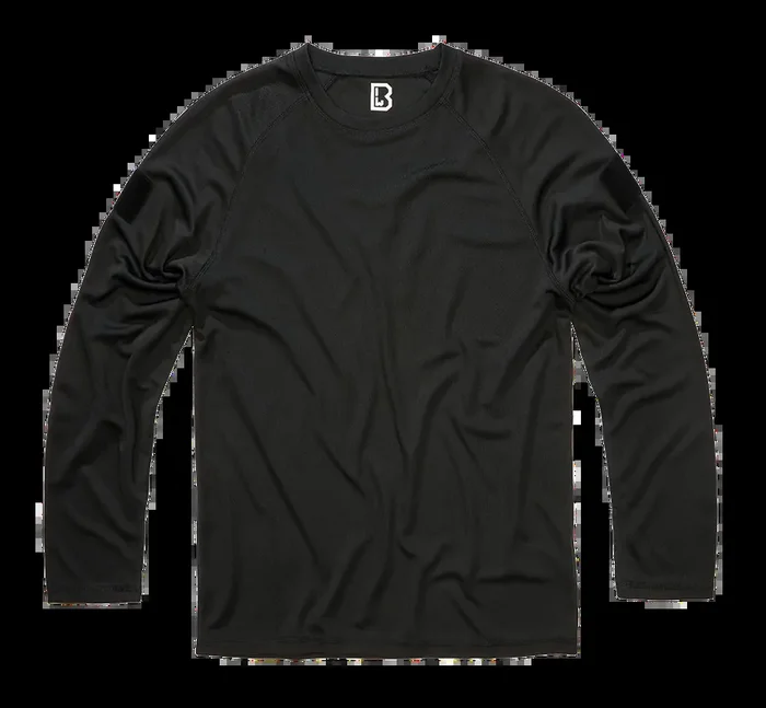 Schnelltrocknendes Langarm-Shirt