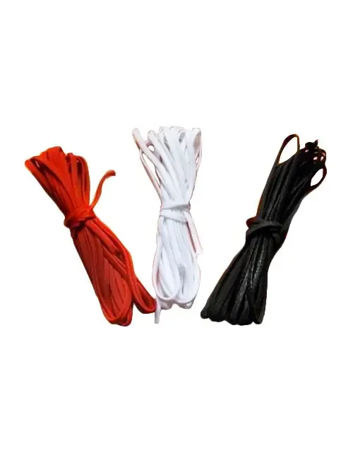 Schnur für Korsett & Corsage (Meterware)