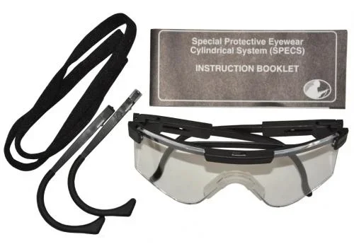 Schutzbrille ‚orig. US (SPECS)