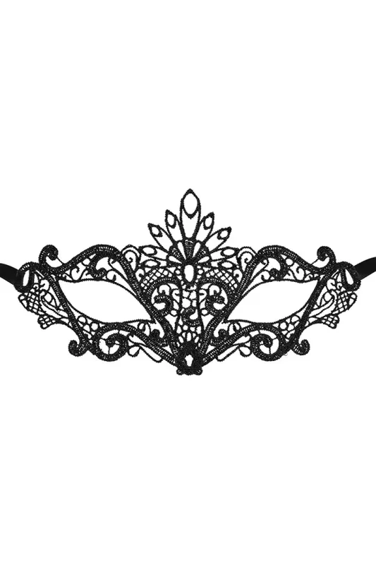 Schwarzer Maske Star