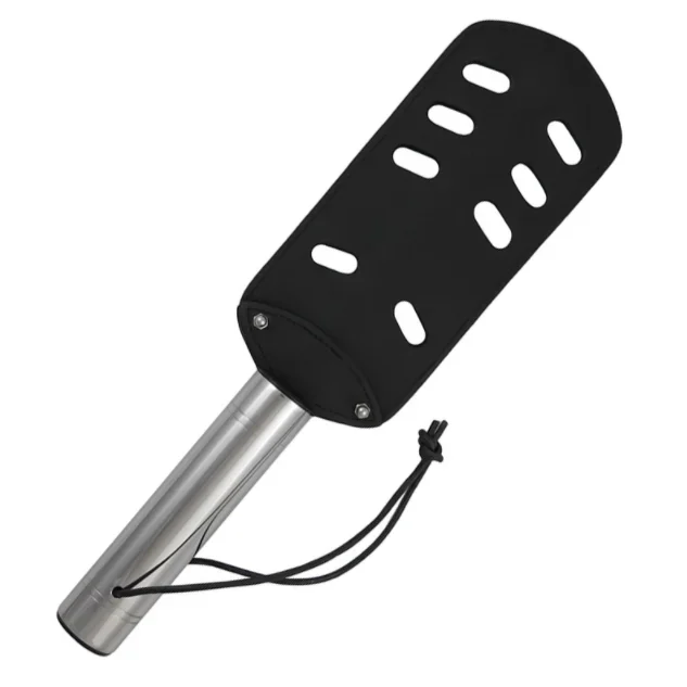 Schweres Paddle fürs Extreme