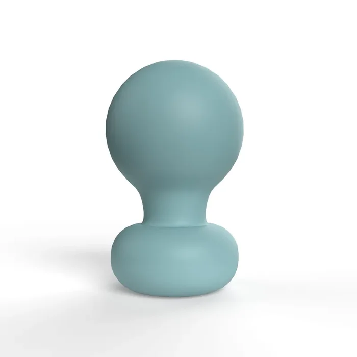 Screaming O – Cuties Palmy Palm Massager – Blau