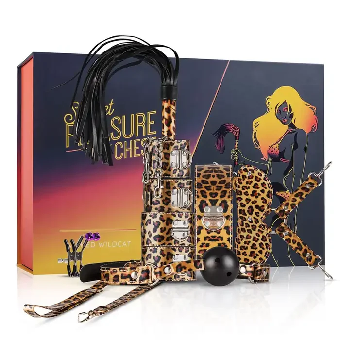 Secret Pleasure Chest – Wicked Wildcat