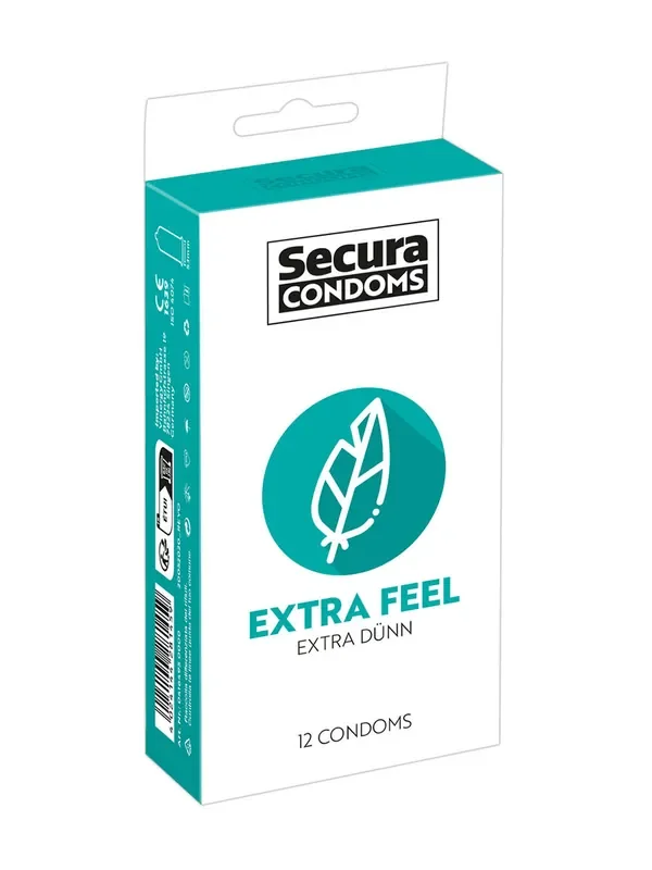 Secura Extra Feel Kondome
