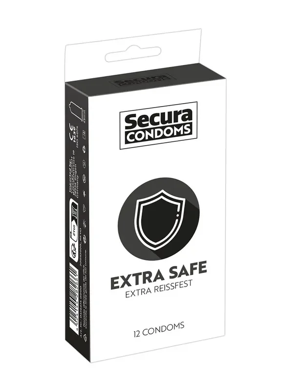 Secura Extra Safe Kondome