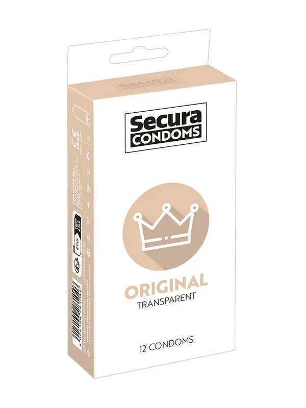 Secura Original Kondome