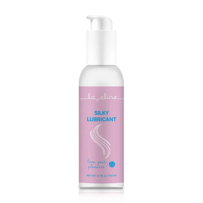Seidiges Gleitgel – 150 ml