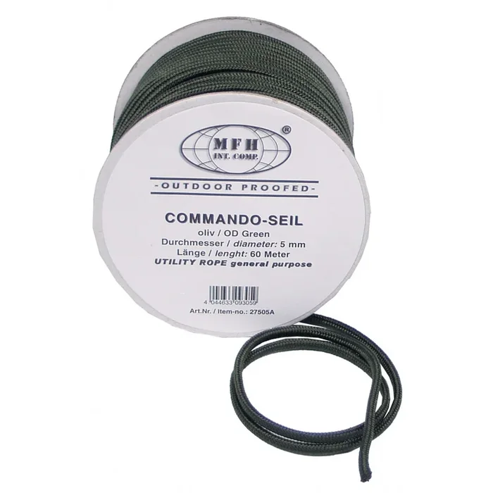 Seil 5 mm x 60 m