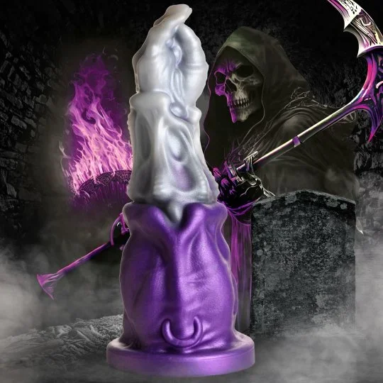 Sensenmann Silikon Dildo