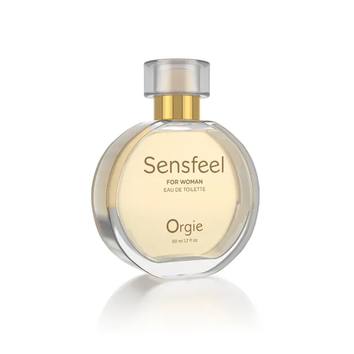 Sensfeel Parfum mit Pheromon-Booster Woman