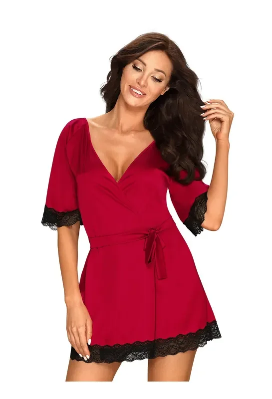 Sensuelia Robe rot
